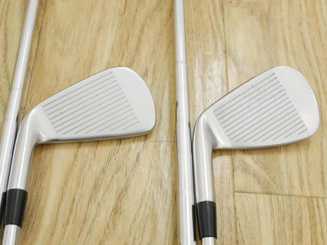 Iron set : Taylormade : ชุดเหล็ก Taylormade P790 (ตัวท้อปสุด ออกปี 2019) มีเหล็ก 5-Pw (6 ชิ้น) ก้านเหล็ก NS Pro Modus 105 Flex S