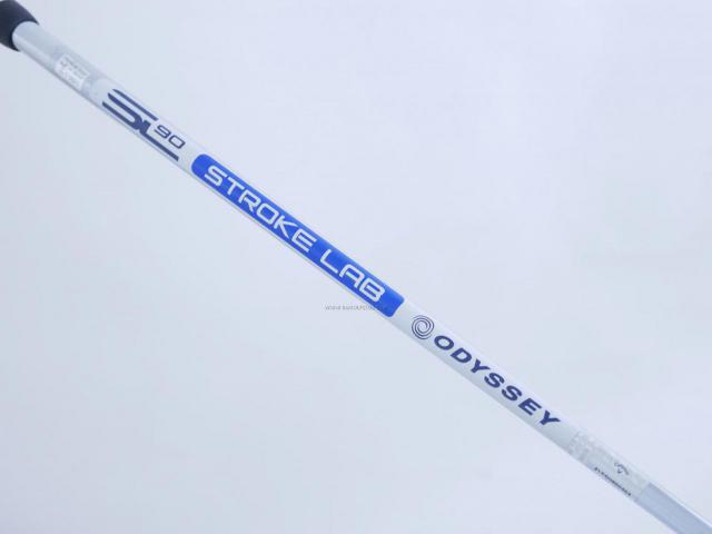 Putter : All : พัตเตอร์ Odyssey GIRAFFE-BEAM 7 (รุ่นล่าสุด ออกปี 2024) ก้าน Stroke LAB SL 90 ยาว 34 นิ้ว