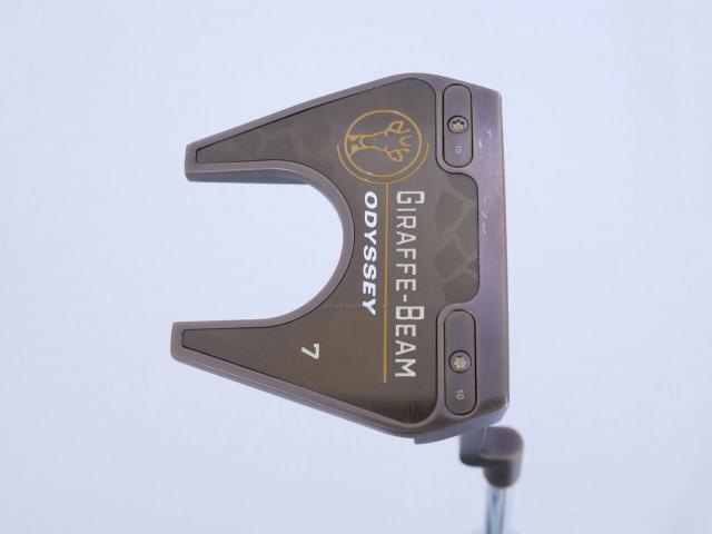 Putter : All : พัตเตอร์ Odyssey GIRAFFE-BEAM 7 (รุ่นล่าสุด ออกปี 2024) ก้าน Stroke LAB SL 90 ยาว 34 นิ้ว