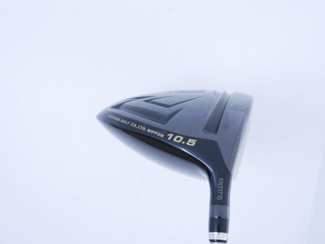 Driver : Katana : ไดรเวอร์ Katana NINJA Hi 485cc.Non-Conform (รุ่นปี 2021 หน้าเด้งที่สุด) Loft 10.5 ก้าน Fujikura Speeder 378 Evolution Flex SR