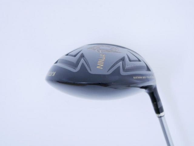 Driver : Katana : ไดรเวอร์ Katana NINJA Hi 485cc.Non-Conform (รุ่นปี 2021 หน้าเด้งที่สุด) Loft 10.5 ก้าน Fujikura Speeder 378 Evolution Flex SR