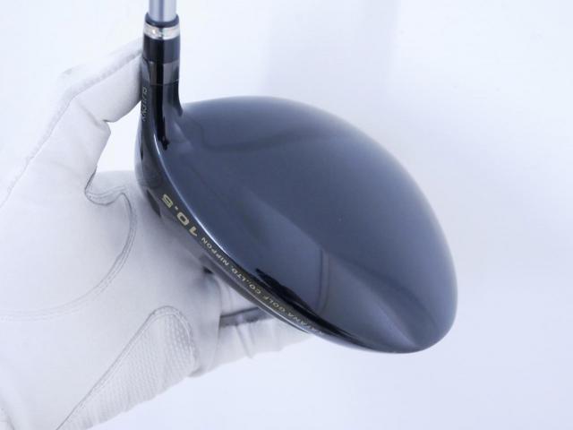 Driver : Katana : ไดรเวอร์ Katana NINJA Hi 485cc.Non-Conform (รุ่นปี 2021 หน้าเด้งที่สุด) Loft 10.5 ก้าน Fujikura Speeder 378 Evolution Flex SR