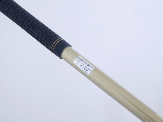 Driver : Katana : **มีบุบ** ไดรเวอร์ Katana Voltio NINJA 880Hi (รุ่นท๊อปสุด ออกปี 2017 หน้าเด้งสุดๆ COR 0.88 หัวขนาด 470CC.) Loft 9 ก้าน Fujikura Speeder 461 Flex SR
