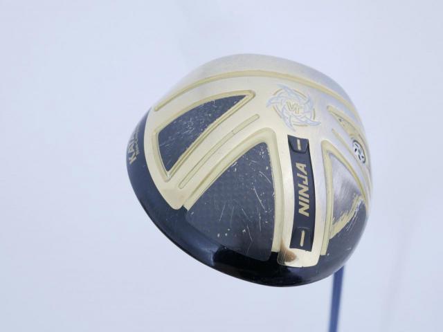 Driver : Katana : **มีบุบ** ไดรเวอร์ Katana NINJA 2019 Non-Conform (ออกปี 2019 หน้าเด้งที่สุด) Loft 10.5 ก้าน Fujikura Speeder 362 Evolution Flex R