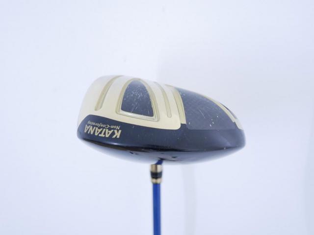 Driver : Katana : **มีบุบ** ไดรเวอร์ Katana NINJA 2019 Non-Conform (ออกปี 2019 หน้าเด้งที่สุด) Loft 10.5 ก้าน Fujikura Speeder 362 Evolution Flex R