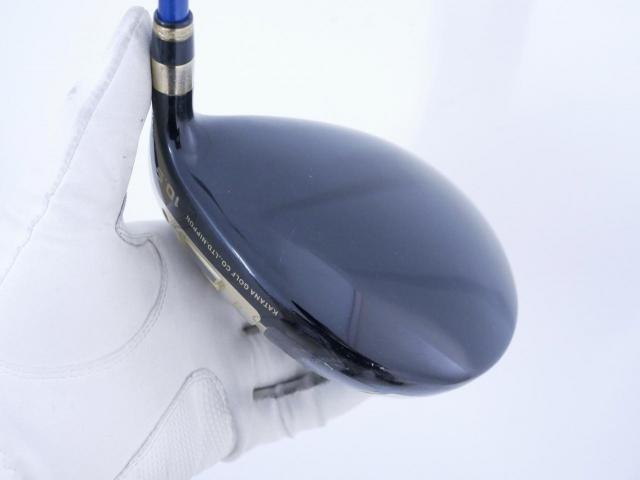 Driver : Katana : **มีบุบ** ไดรเวอร์ Katana NINJA 2019 Non-Conform (ออกปี 2019 หน้าเด้งที่สุด) Loft 10.5 ก้าน Fujikura Speeder 362 Evolution Flex R