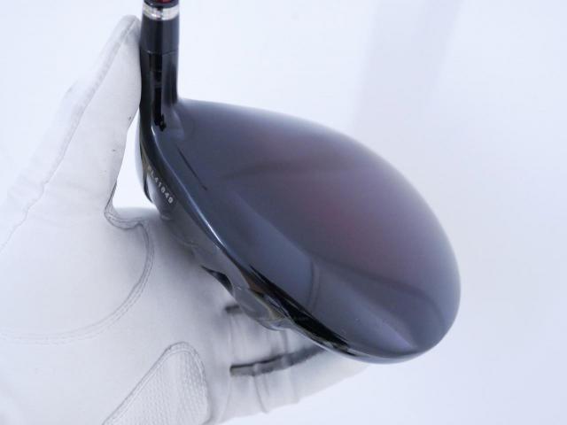 Driver : Katana : ไดรเวอร์ Katana Voltio IV Black (รุ่นปี 2016) Loft 10 ก้าน Fujikura Speeder 360 Flex R-Easy Light (R2)