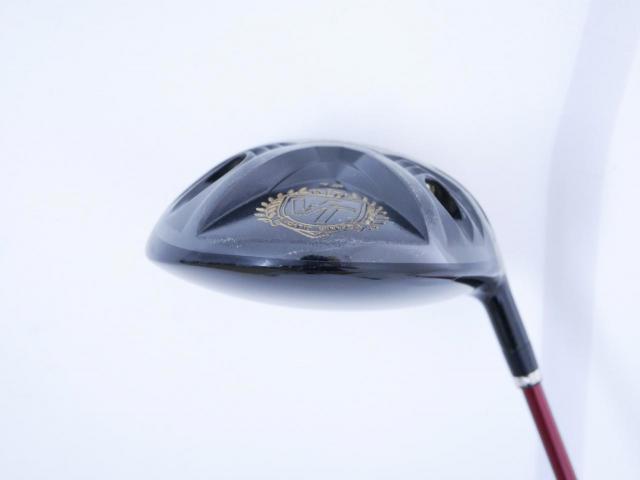 Driver : Katana : ไดรเวอร์ Katana Voltio IV Black (รุ่นปี 2016) Loft 10 ก้าน Fujikura Speeder 360 Flex R-Easy Light (R2)