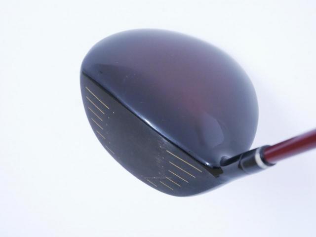 Driver : Katana : ไดรเวอร์ Katana Voltio IV Black (รุ่นปี 2016) Loft 10 ก้าน Fujikura Speeder 360 Flex R-Easy Light (R2)