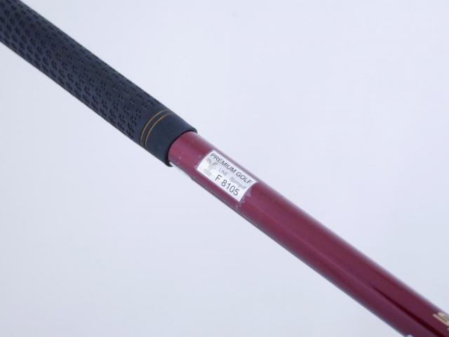 Driver : Katana : ไดรเวอร์ Katana Voltio IV Black (รุ่นปี 2016) Loft 10 ก้าน Fujikura Speeder 360 Flex R-Easy Light (R2)