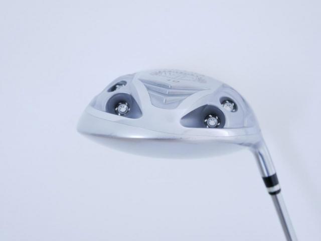 Driver : Katana : **ก้านสั้น** ไดรเวอร์ Katana Voltio III G (ออกปี 2015 มี Offset กันลูกบานออกขวา) Loft 10 ก้าน Tour AD VJ-5 Flex R