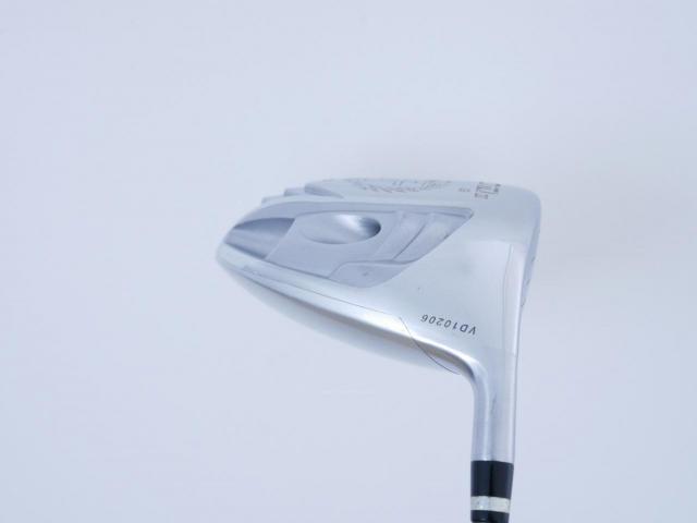 Driver : Katana : **ก้านสั้น** ไดรเวอร์ Katana Voltio III G (ออกปี 2015 มี Offset กันลูกบานออกขวา) Loft 10 ก้าน Tour AD VJ-5 Flex R