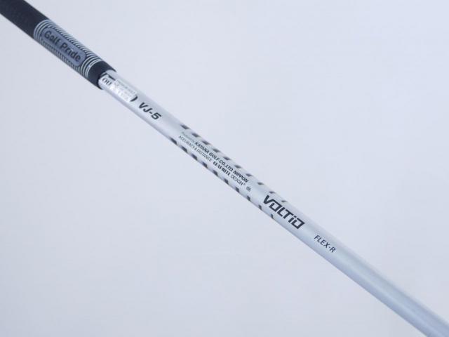 Driver : Katana : **ก้านสั้น** ไดรเวอร์ Katana Voltio III G (ออกปี 2015 มี Offset กันลูกบานออกขวา) Loft 10 ก้าน Tour AD VJ-5 Flex R