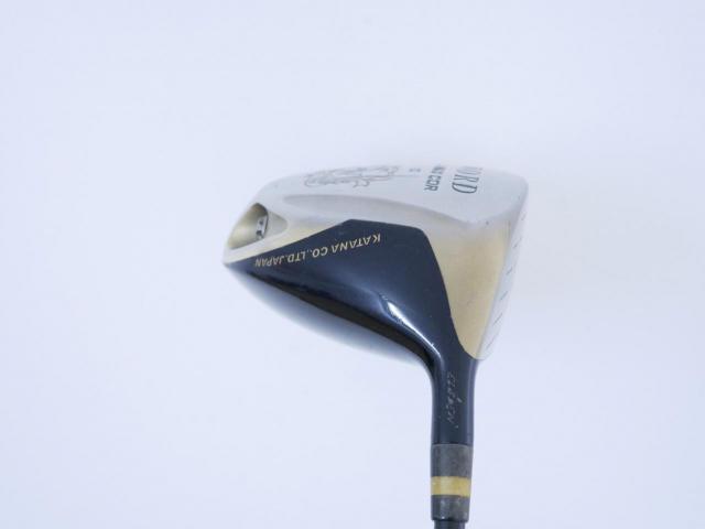 Driver : Katana : Katana Sword Izu Max Cor (รุ่นยอดนิยม หน้าบางและเด้งสุดๆ) Loft 10 Flex R