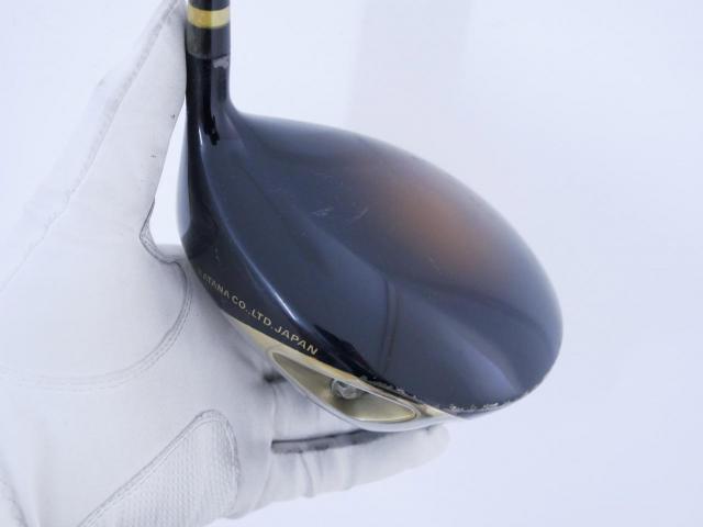 Driver : Katana : Katana Sword Izu Max Cor (รุ่นยอดนิยม หน้าบางและเด้งสุดๆ) Loft 10 Flex R