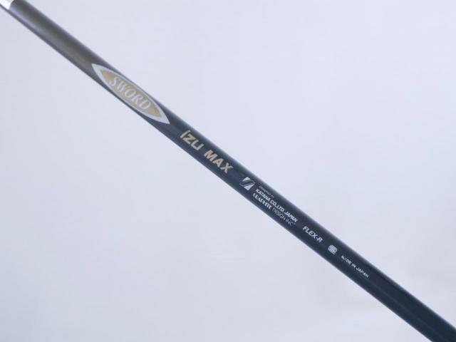Driver : Katana : Katana Sword Izu Max Cor (รุ่นยอดนิยม หน้าบางและเด้งสุดๆ) Loft 10 Flex R
