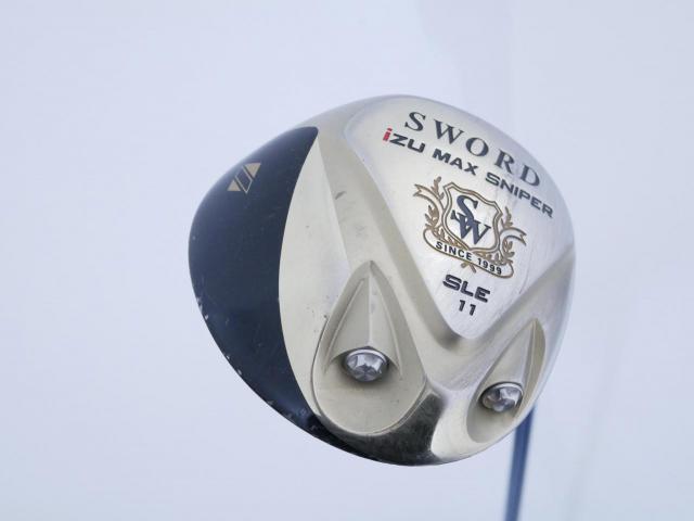 Driver : Katana : Katana Sword Izu Max Sniper SLE Loft 11 ก้าน Sword Tour AD Flex R
