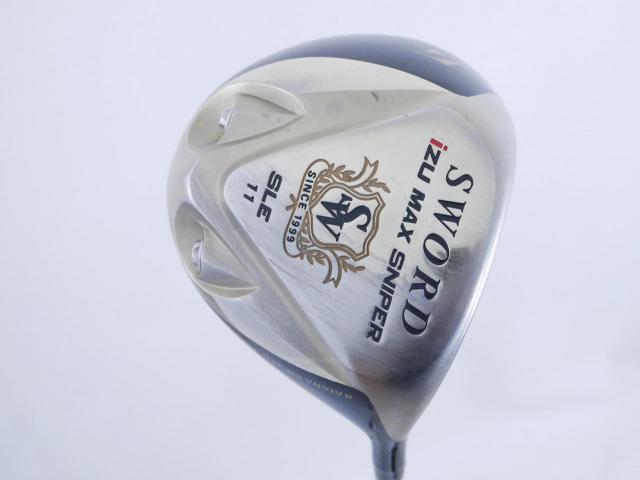 Driver : Katana : Katana Sword Izu Max Sniper SLE Loft 11 ก้าน Sword Tour AD Flex R