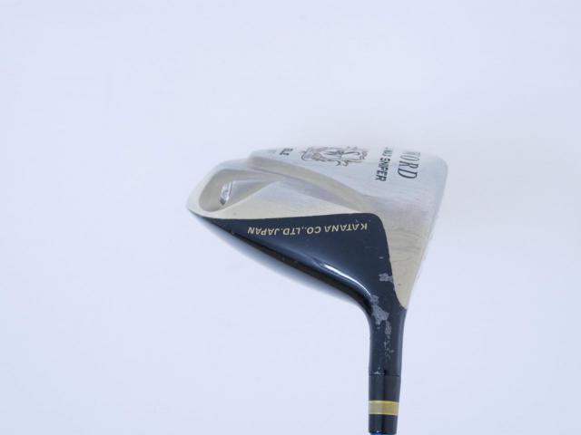 Driver : Katana : Katana Sword Izu Max Sniper SLE Loft 11 ก้าน Sword Tour AD Flex R