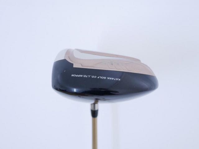Driver : Katana : ไดรเวอร์ Katana Sword Sniper AIR Loft 10.5 ก้าน Fujikura Air Speeder Flex R