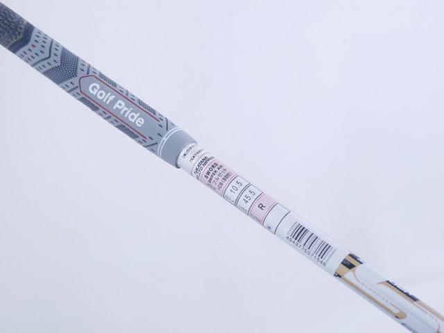 Driver : Katana : ไดรเวอร์ Katana Sword Sniper AIR Loft 10.5 ก้าน Fujikura Air Speeder Flex R