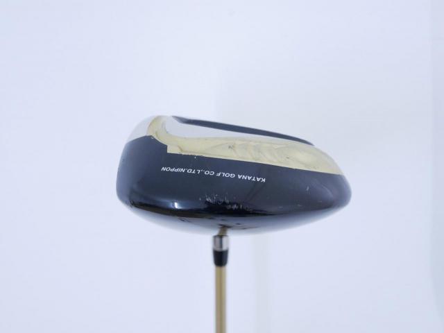 Driver : Katana : ไดรเวอร์ Katana Sword Sniper 589 (ปี 2017) Loft 10.5 ก้าน Fujikura Speeder 589 Flex R