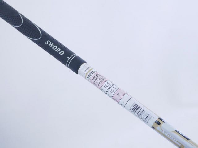 Driver : Katana : ไดรเวอร์ Katana Sword Sniper 589 (ปี 2017) Loft 10.5 ก้าน Fujikura Speeder 589 Flex R