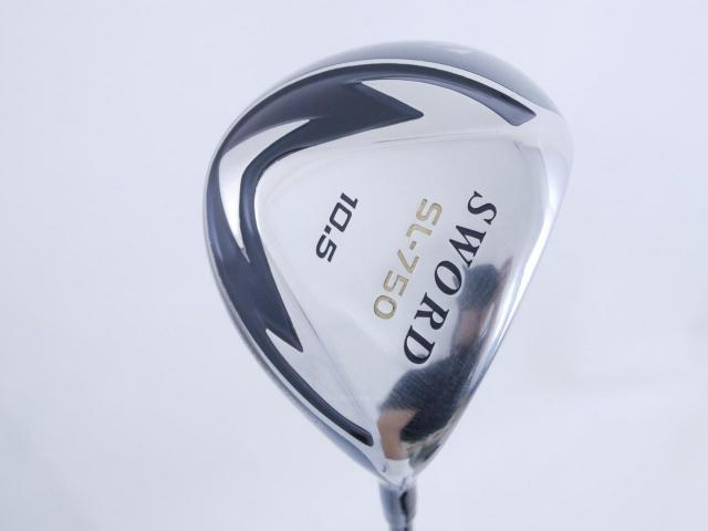 Driver : Katana : Katana Sword SL-750 (460cc) Loft 10.5 Flex R