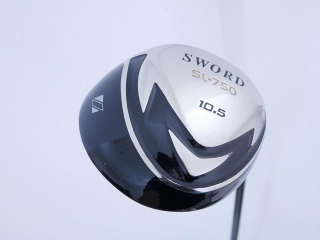 Driver : Katana : Katana Sword SL-750 (460cc) Loft 10.5 Flex R