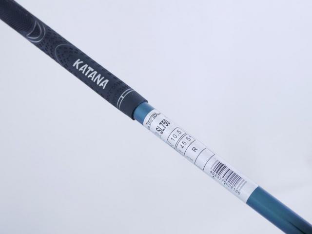 Driver : Katana : Katana Sword SL-750 (460cc) Loft 10.5 Flex R