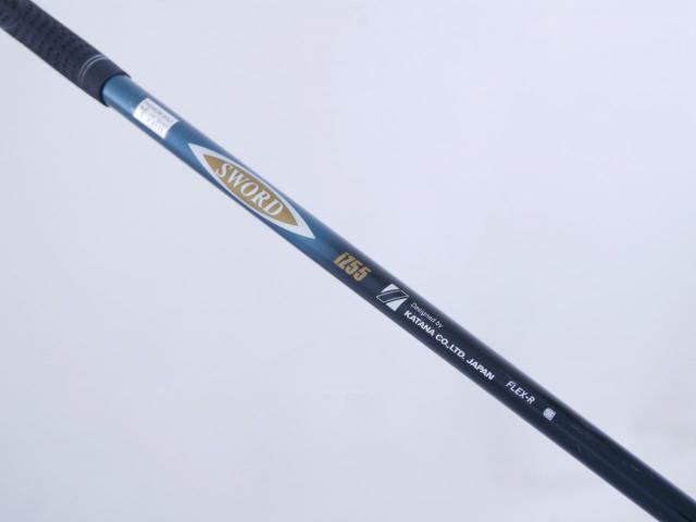 Driver : Katana : Katana Sword SL-750 (460cc) Loft 10.5 Flex R