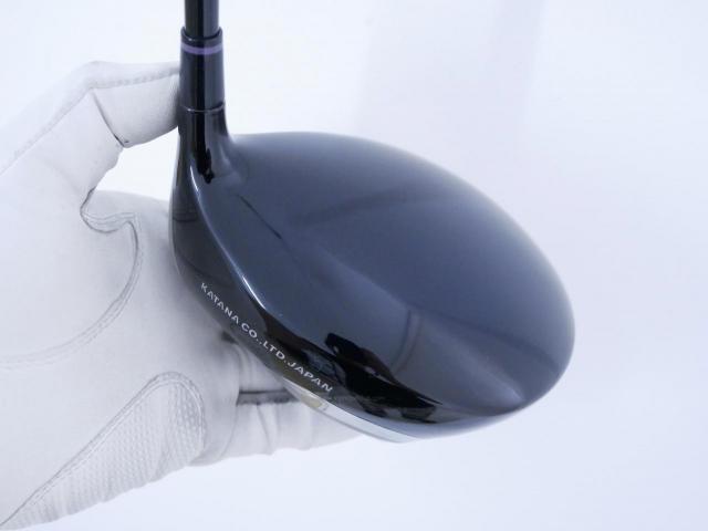 Driver : Katana : ไดรเวอร์ Katana GP-300 Forged Titanium Loft 10.5 Flex S