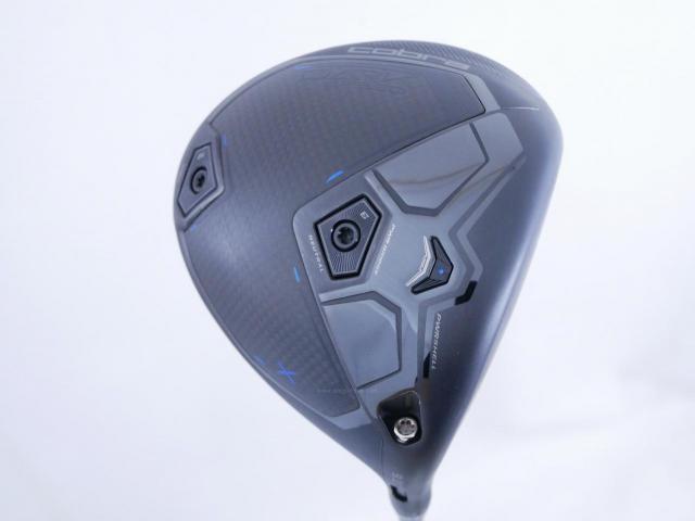 Driver : Other Brand : ไดรเวอร์ Cobra Darkspeed X (รุ่นปี 2024) Loft 9 (ปรับได้) ก้าน Fujikura Speeder NX Flex SR