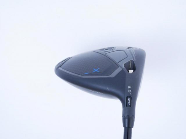 Driver : Other Brand : ไดรเวอร์ Cobra Darkspeed X (รุ่นปี 2024) Loft 9 (ปรับได้) ก้าน Fujikura Speeder NX Flex SR