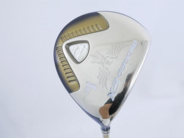 Driver : Kasco : ไดรเวอร์ Kasco Indeed EX (460cc.) Loft 10.5 Flex R