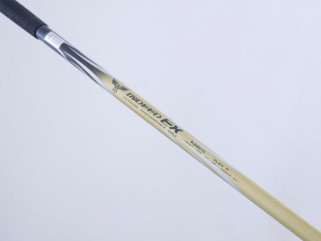 Driver : Kasco : ไดรเวอร์ Kasco Indeed EX (460cc.) Loft 10.5 Flex R