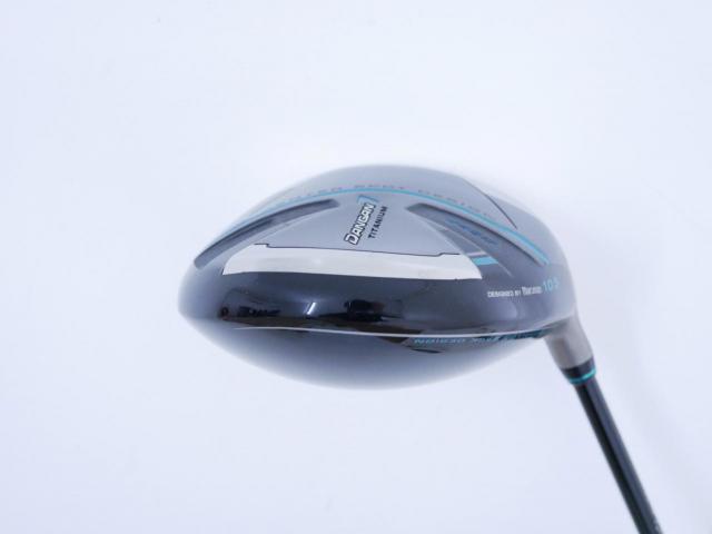 Driver : Maruman : ไดรเวอร์ Maruman Dangan 7 Titanium Loft 10.5 Flex R 
