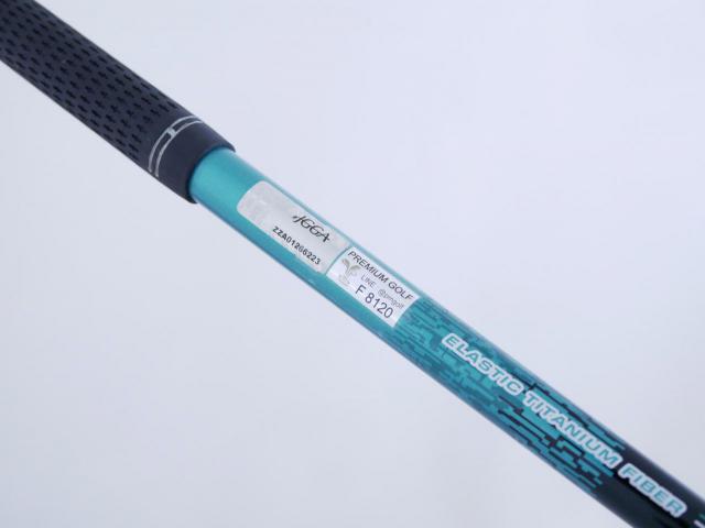 Driver : Maruman : ไดรเวอร์ Maruman Dangan 7 Titanium Loft 10.5 Flex R 