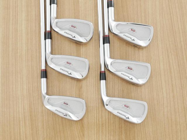 Iron set : Tourstage : ชุดเหล็ก Tourstage X-Blade GR Forged มีเหล็ก 5-Pw (6 ชิ้น) ก้านเหล็ก NS Pro 950 Flex S