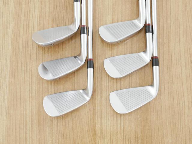 Iron set : Tourstage : ชุดเหล็ก Tourstage X-Blade GR Forged มีเหล็ก 5-Pw (6 ชิ้น) ก้านเหล็ก NS Pro 950 Flex S