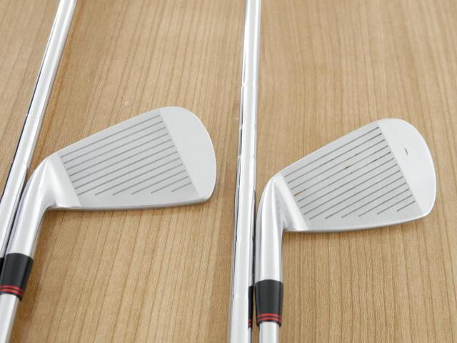 Iron set : Tourstage : ชุดเหล็ก Tourstage X-Blade GR Forged มีเหล็ก 5-Pw (6 ชิ้น) ก้านเหล็ก NS Pro 950 Flex S