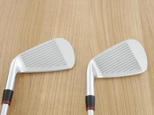Iron set : Tourstage : ชุดเหล็ก Tourstage X-Blade GR Forged มีเหล็ก 5-Pw (6 ชิ้น) ก้านเหล็ก NS Pro 950 Flex S