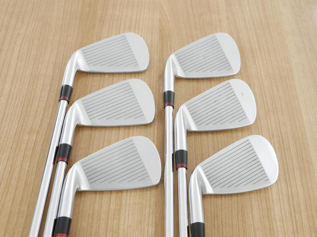 Iron set : Tourstage : ชุดเหล็ก Tourstage X-Blade GR Forged มีเหล็ก 5-Pw (6 ชิ้น) ก้านเหล็ก NS Pro 950 Flex S