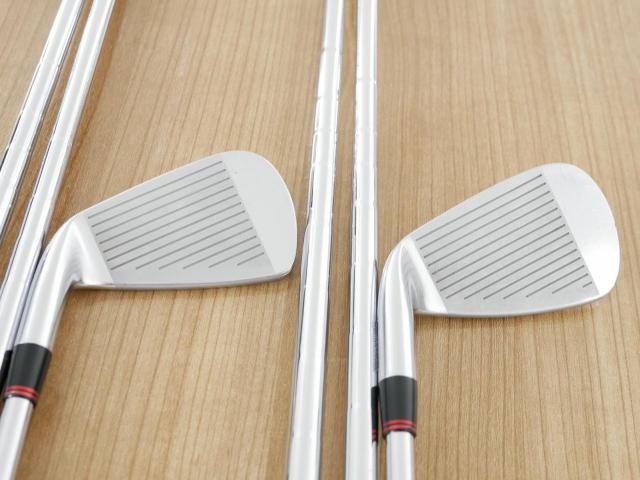 Iron set : Tourstage : ชุดเหล็ก Tourstage X-Blade GR Forged มีเหล็ก 5-Pw (6 ชิ้น) ก้านเหล็ก NS Pro 950 Flex S