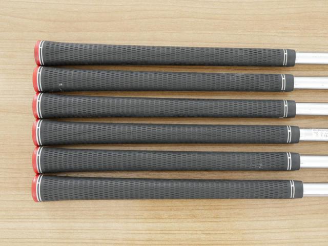Iron set : Tourstage : ชุดเหล็ก Tourstage X-Blade GR Forged มีเหล็ก 5-Pw (6 ชิ้น) ก้านเหล็ก NS Pro 950 Flex S