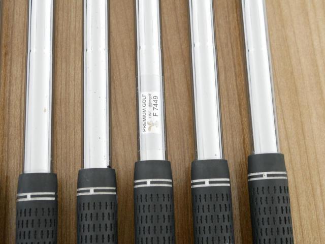 Iron set : Tourstage : ชุดเหล็ก Tourstage X-Blade GR Forged มีเหล็ก 5-Pw (6 ชิ้น) ก้านเหล็ก NS Pro 950 Flex S