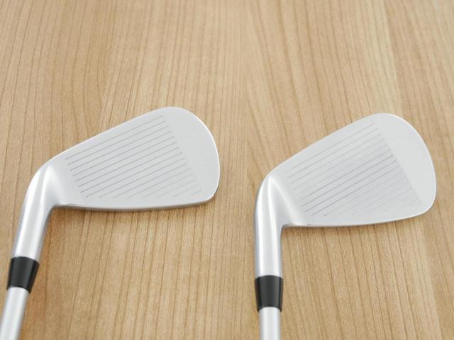 Iron set : XXIO : ชุดเหล็ก XXIO X Face Forged (รุ่นล่าสุด ปี 2024) มีเหล็ก 5-Pw (6 ชิ้น) ก้านกราไฟต์ Fujikura MCI 70 Flex R