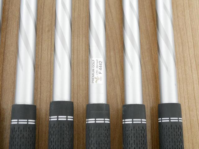 Iron set : XXIO : ชุดเหล็ก XXIO X Face Forged (รุ่นล่าสุด ปี 2024) มีเหล็ก 5-Pw (6 ชิ้น) ก้านกราไฟต์ Fujikura MCI 70 Flex R