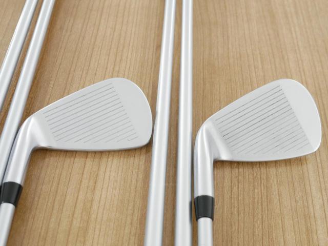 Iron set : XXIO : ชุดเหล็ก XXIO X Face Forged (รุ่นล่าสุด ปี 2024) มีเหล็ก 5-Pw (6 ชิ้น) ก้านกราไฟต์ Fujikura MCI 70 Flex R