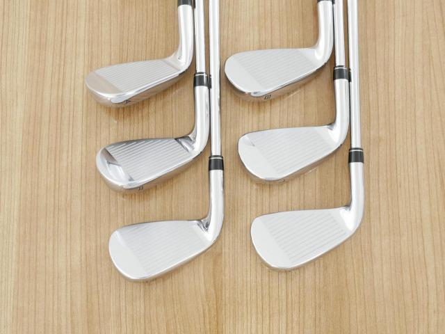 Iron set : Callaway : ชุดเหล็ก Callaway Paradym (ออกปี 2023 Japan Spec.) มีเหล็ก 6-Pw,Aw (6 ชิ้น) ก้านเหล็ก NS Pro ZELOS 7 Flex S